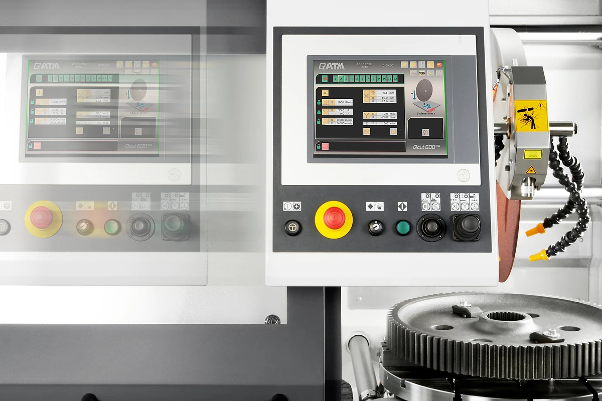 QATM Corte de Precisión